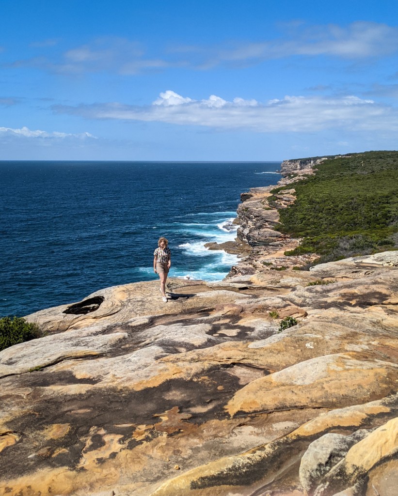 beaches in the royal national park sydney