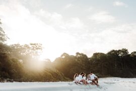 beaches near parramatta sydney