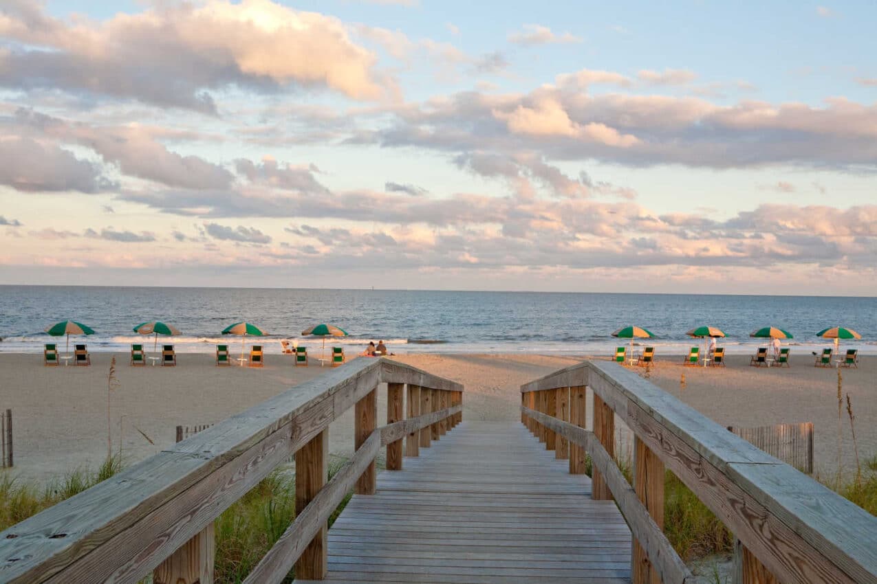 beachfront near me