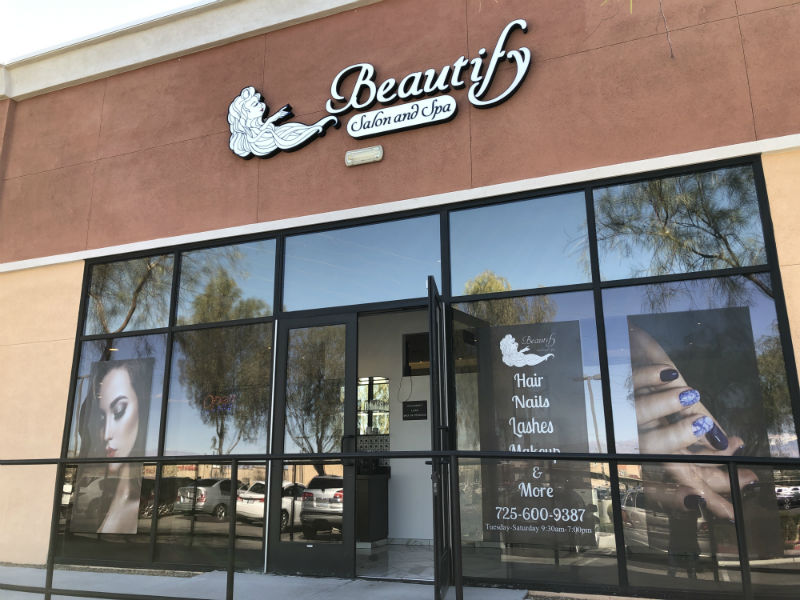 beautify salon