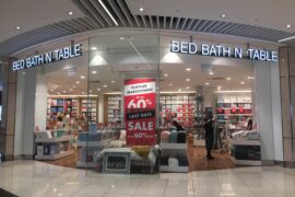 bed bath and table