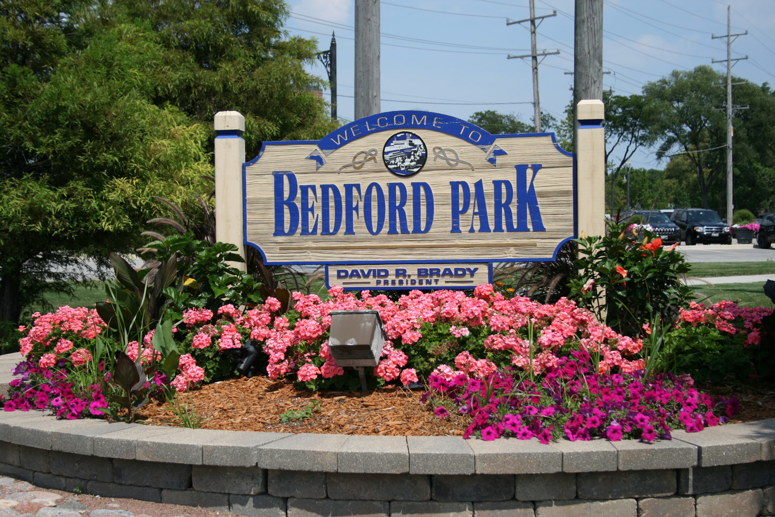 bedford park