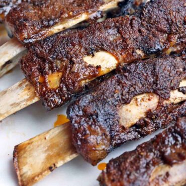 beef bones recipes