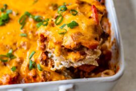 beef casserole dish