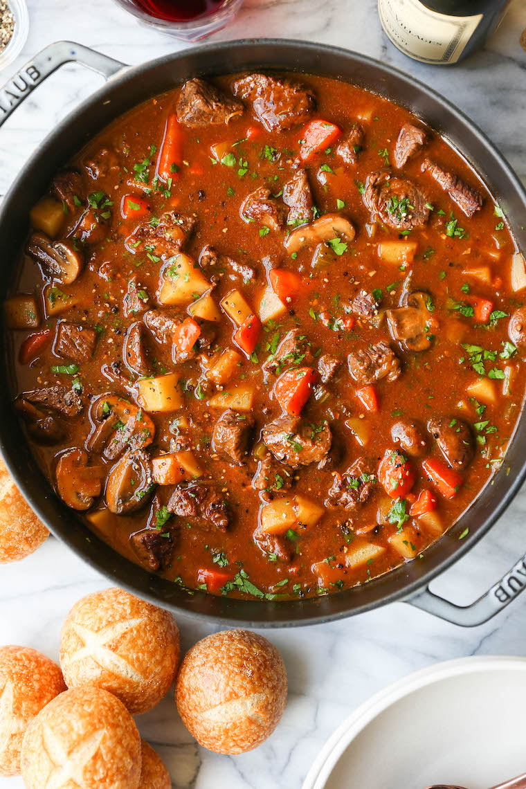 beef casserole ideas