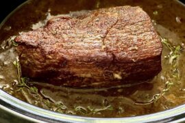 beef for slow cooker