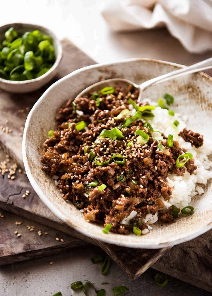 beef mince recipes ideas