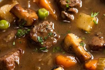 beef soups