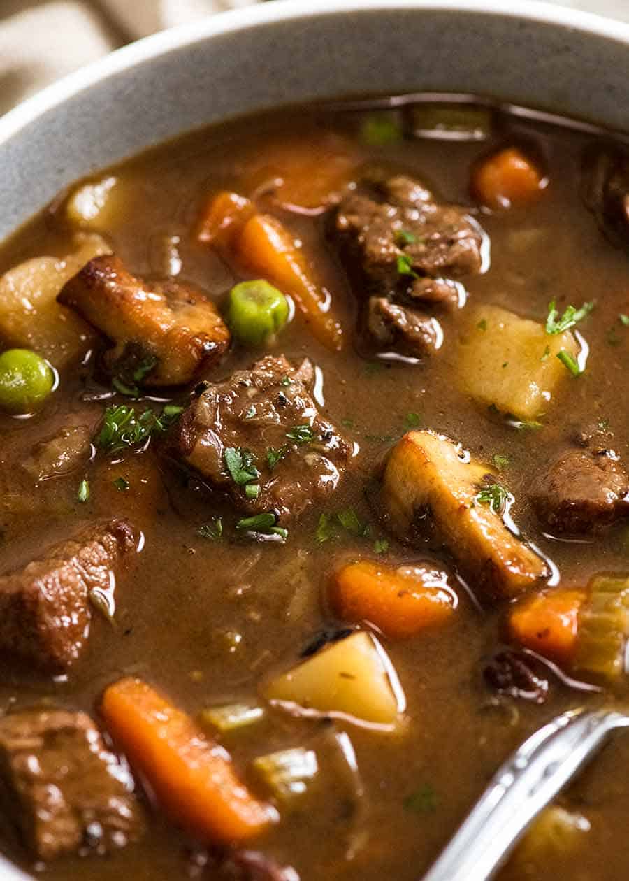 beef soups