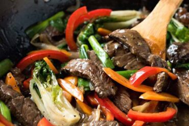 beef stir fry meals