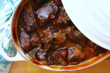 beef with bones recipes