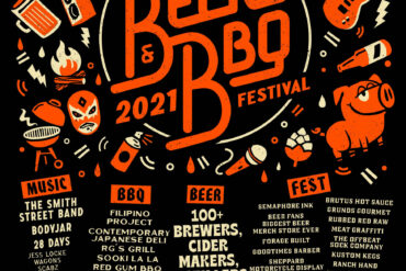 beer and bbq fest