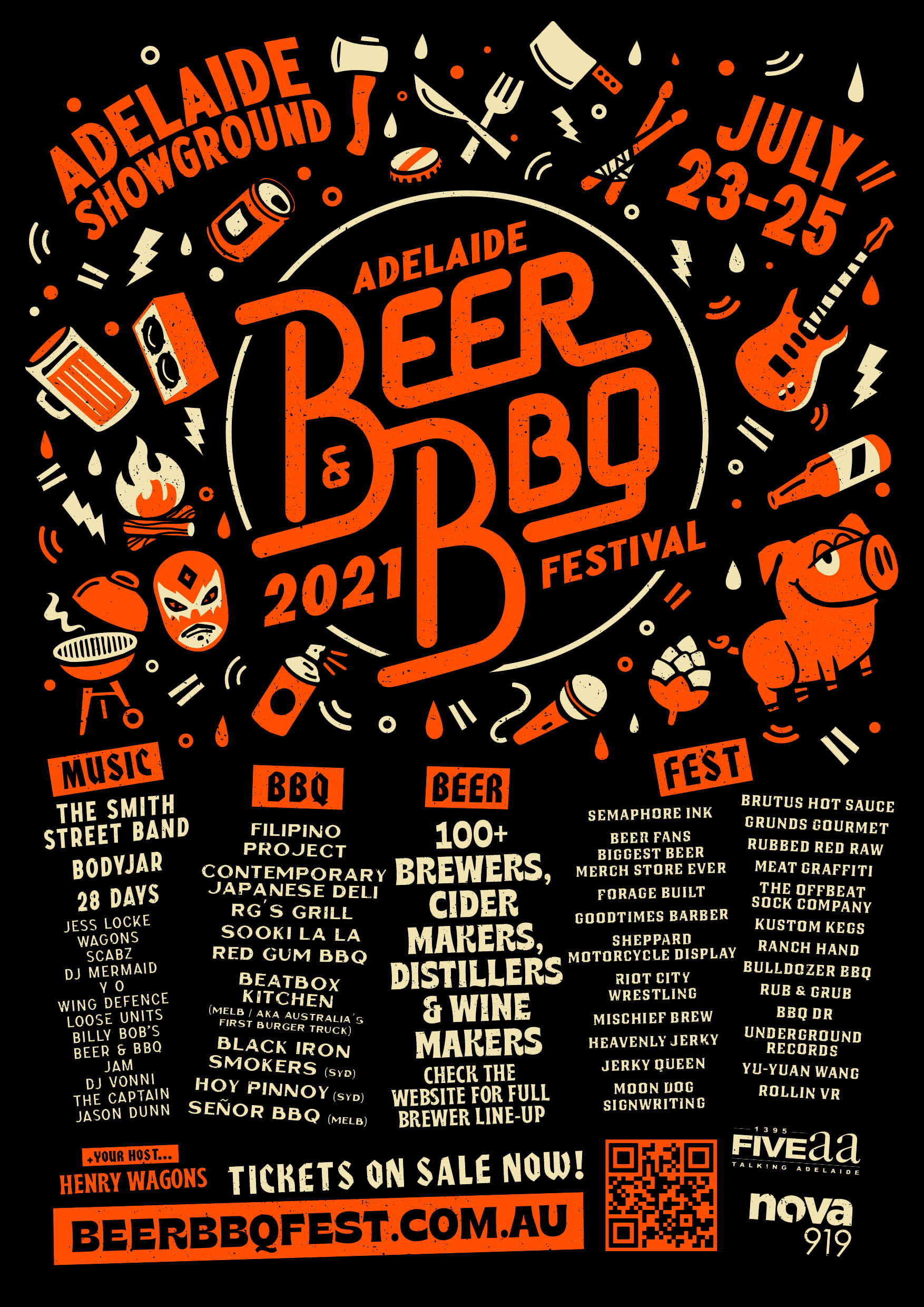 beer and bbq fest