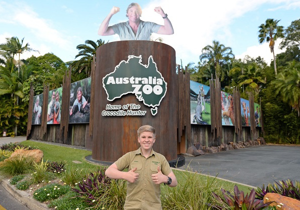 beerwah australia zoo