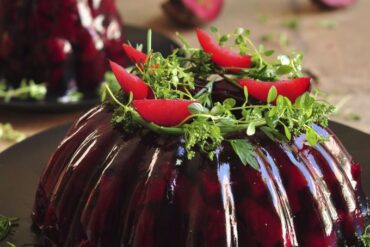 beetroot jelly recipe