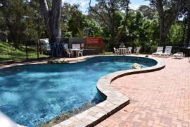 belair caravan park sa