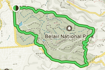 belair national park