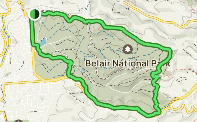 belair national park