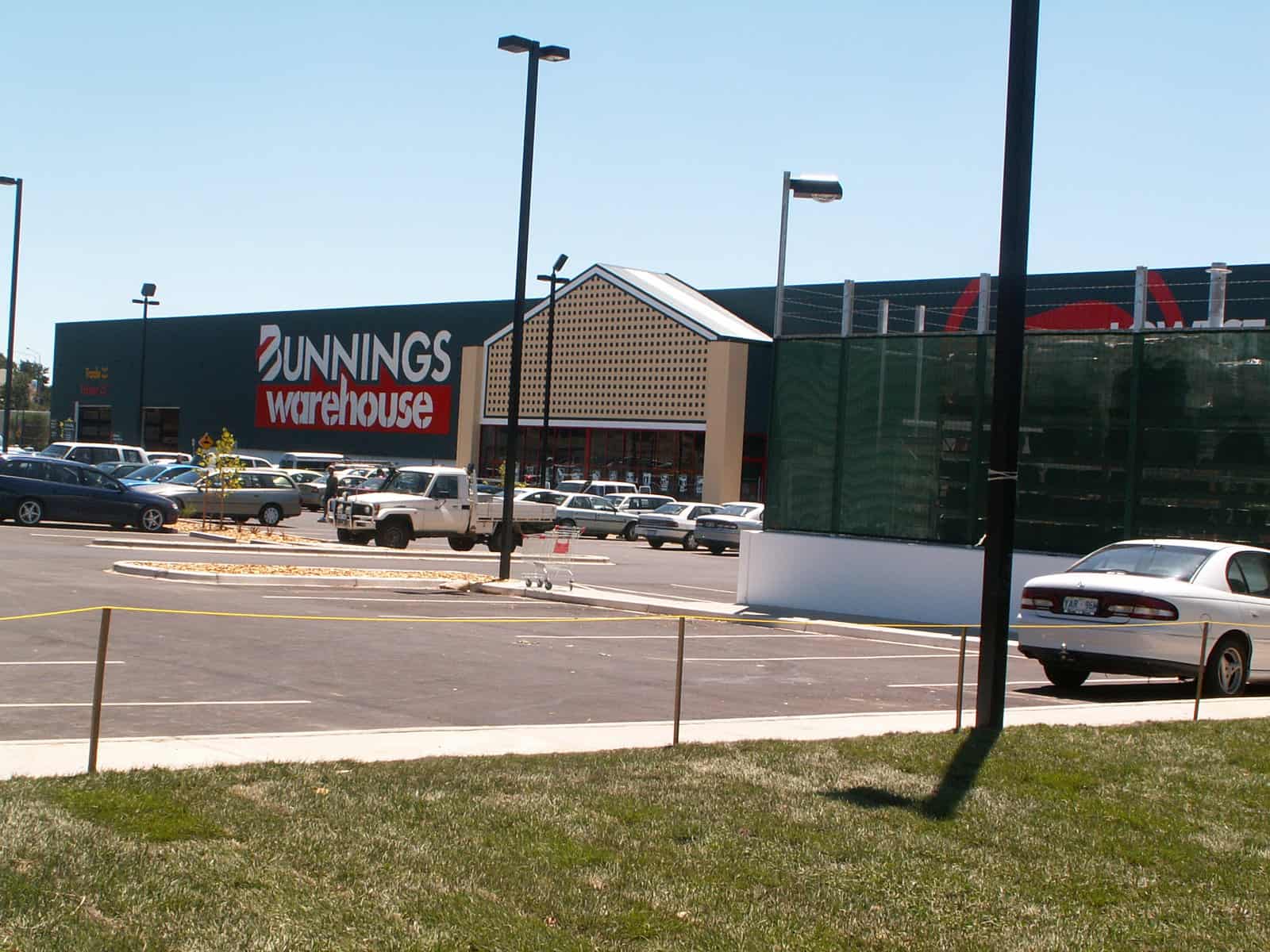 belconnen bunnings