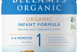 bellamy's organic