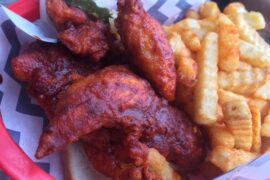 belles hot chicken