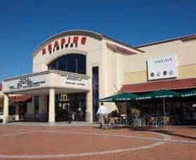 belmont reading cinema