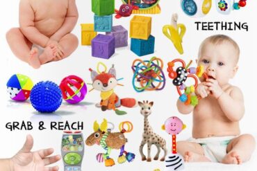 best 6 month old toys