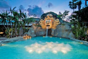 best bali family resort