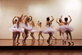 best ballet schools sydney