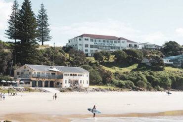 best beach towns nsw sydney