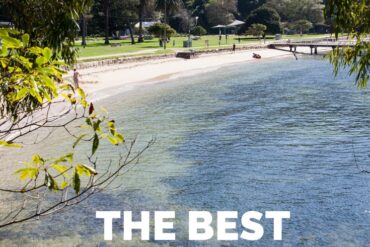 best beaches for kids in sydney