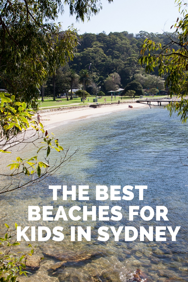 best beaches for kids in sydney