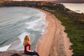 best beaches north nsw sydney