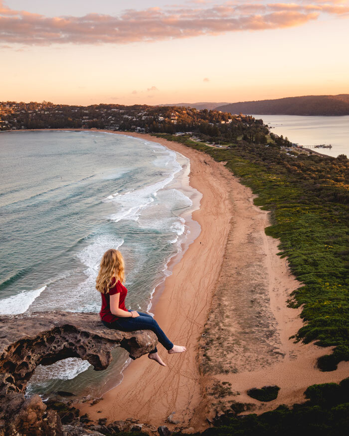 best beaches north nsw sydney