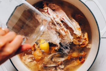 best bone broth recipe