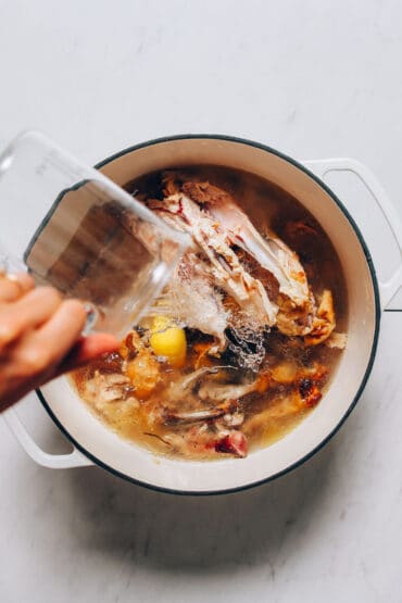 best bone broth recipe