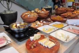 best breakfast buffet melbourne