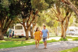 best caravan park nsw sydney