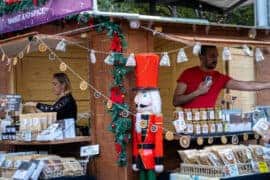 best christmas market sydney