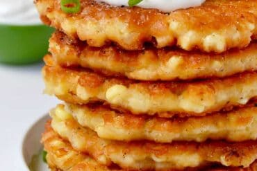 best corn fritter recipe