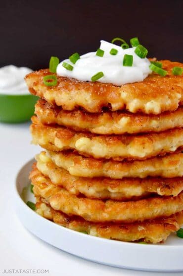 best corn fritter recipe