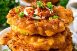 best corn fritters recipe