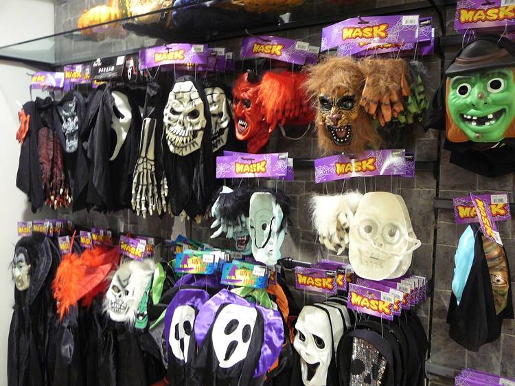 best costume shops in sydney