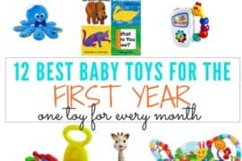 best developmental toys for infants