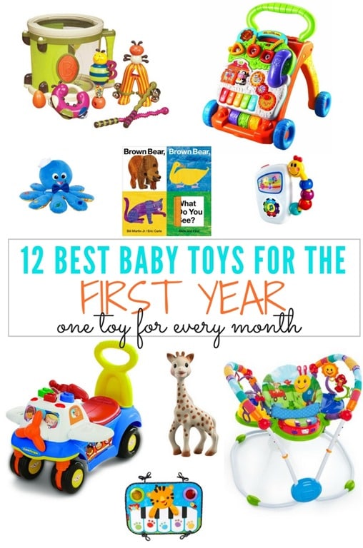 best developmental toys for infants