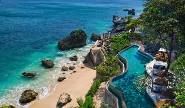 best family hotels in bali