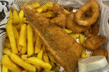 best fish and chip near me adelaide