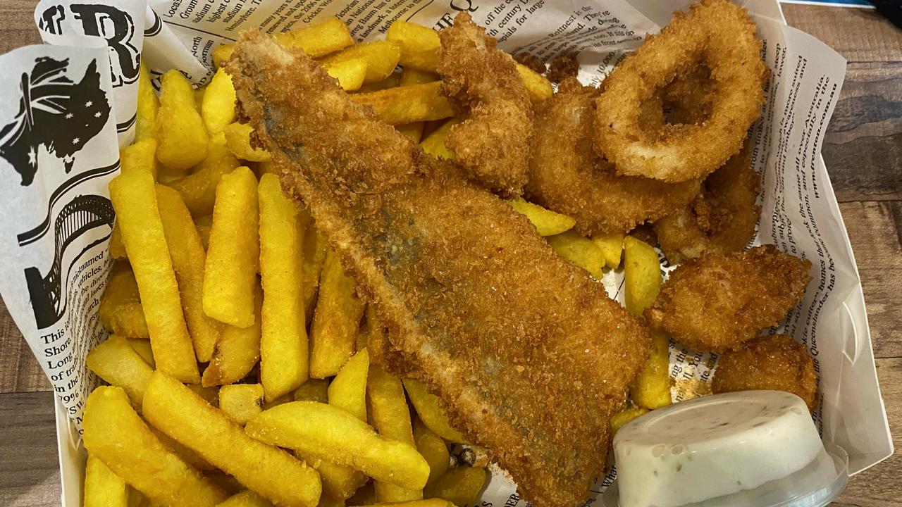 best fish and chip near me adelaide