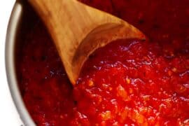 best homemade tomato sauce