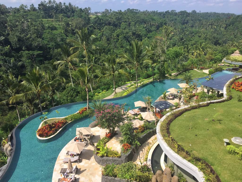 best hotel for family in bali